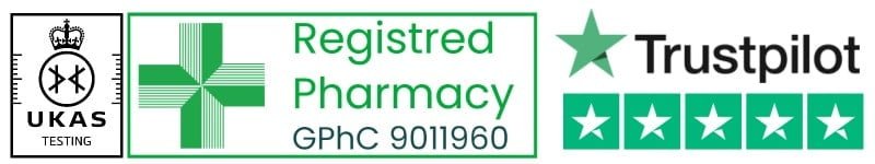UK Registered Pharmacy in Macclesfield