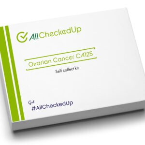 CA125 Ovarian Cancer Self Collection Blood Test