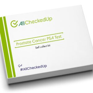 Prostate Cancer PSA Test