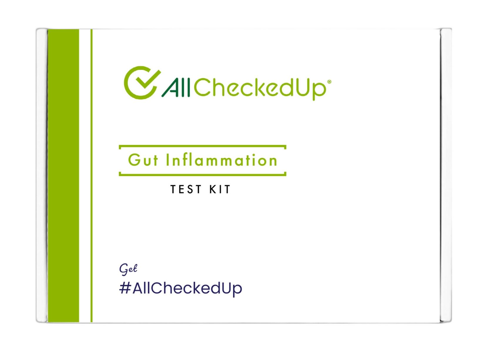 Gut Inflammation Test - All Checked Up