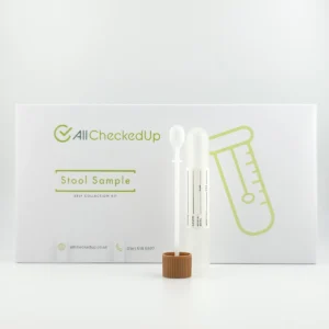 All Checked Up Stool Collection Test Kit