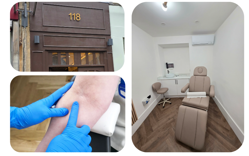 London Blood Tests