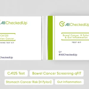 CA125 Ovarian Cancer Screening Test