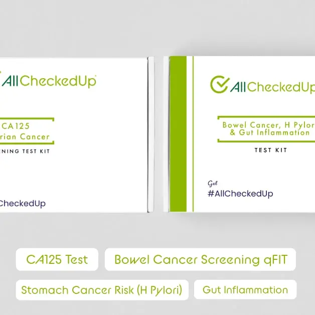CA125 Ovarian Cancer Screening Test